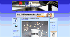 Desktop Screenshot of beyondthekitchensink.com